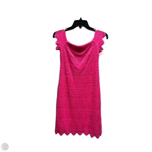 Dress Designer By Lilly Pulitzer In Pink, Size: Xxs