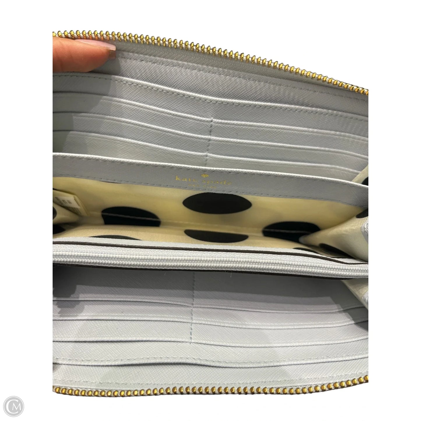 Wallet Designer By Kate Spade, Size: Medium