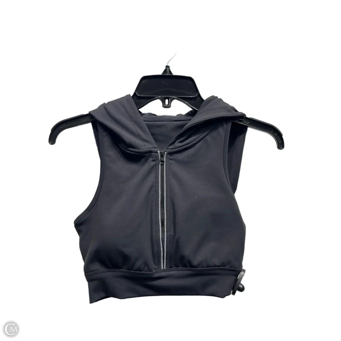 Athletic Tank Top By PTULA In Black, Size: S