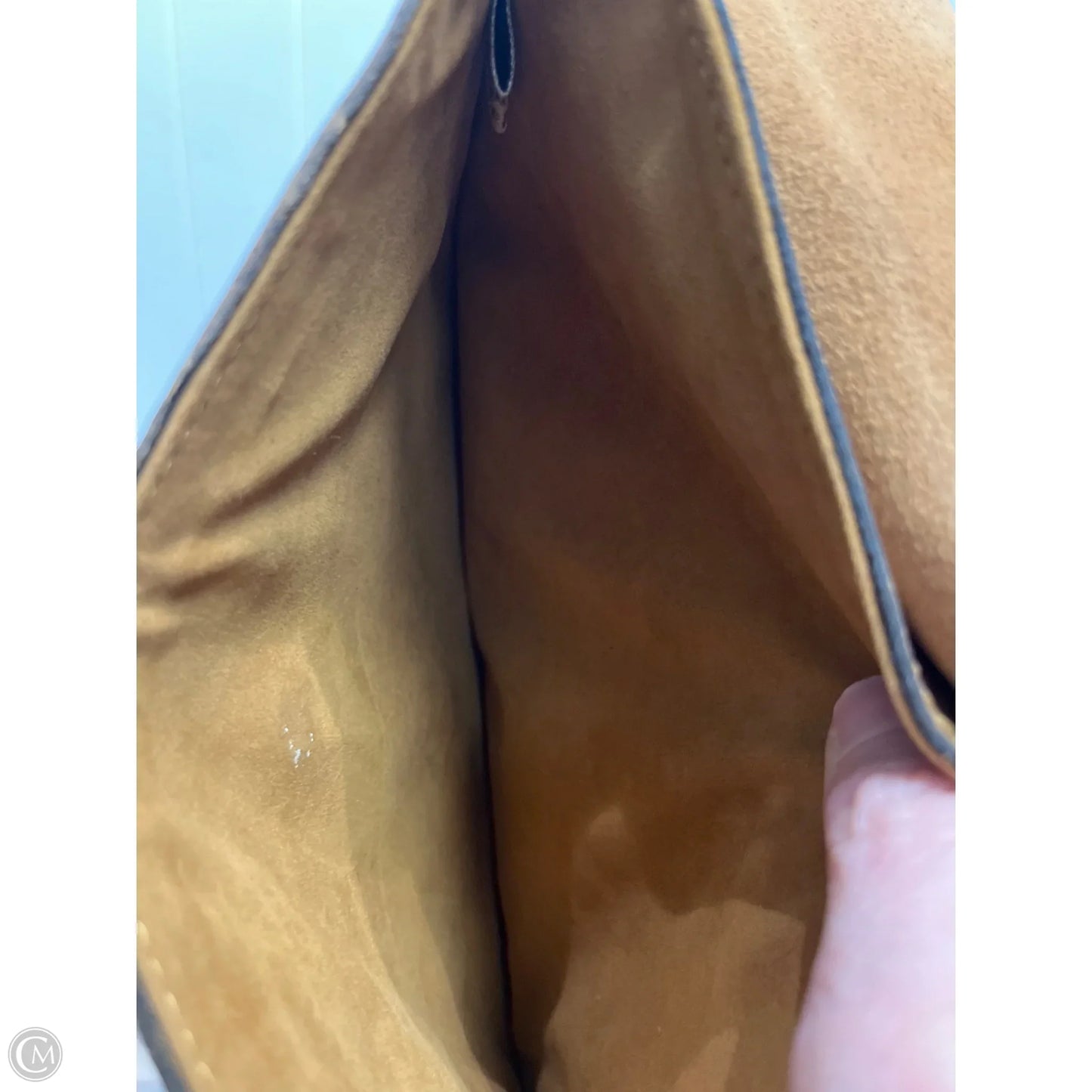 Clutch Designer By Patricia Nash, Size: Large