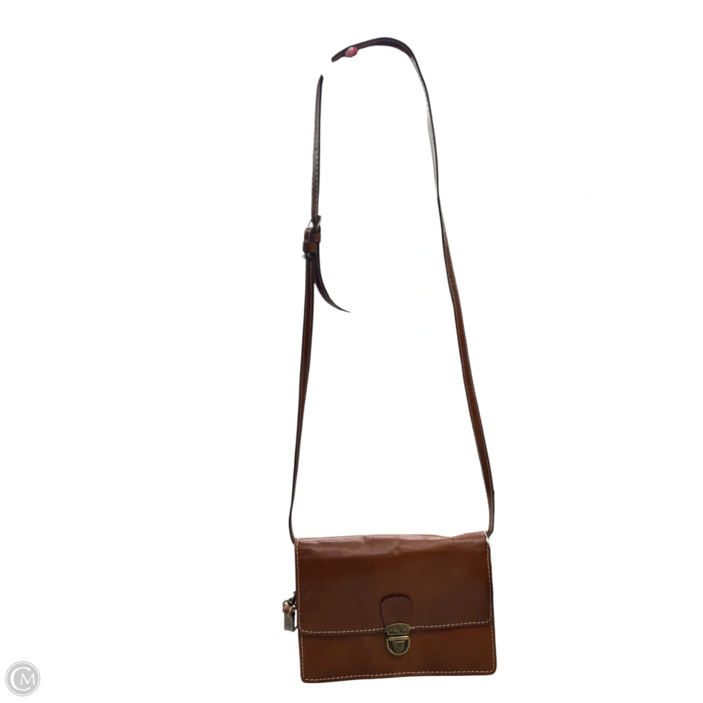 Crossbody Designer By Patricia Nash, Size: Small