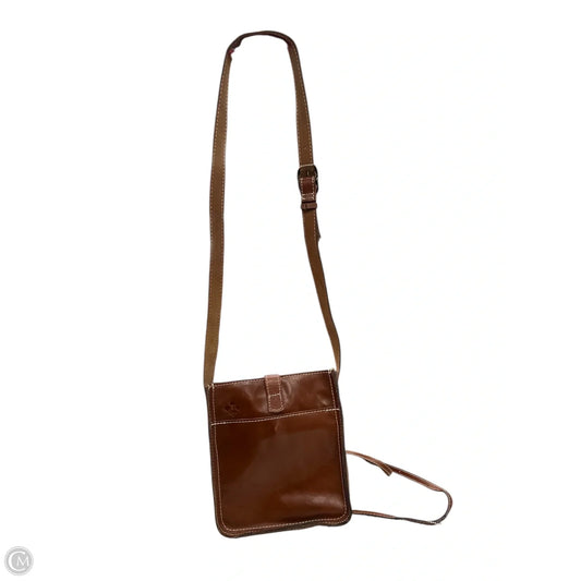 Crossbody Designer By Patricia Nash, Size: Medium