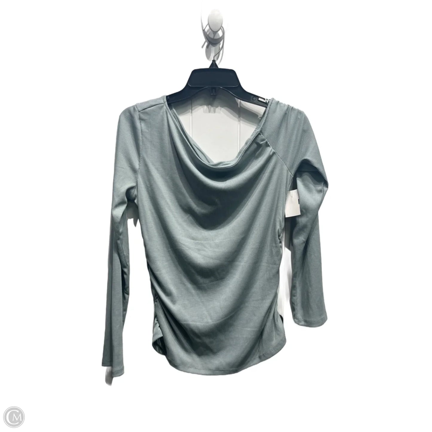 Top Long Sleeve By Sanctuary In Green, Size: Xl