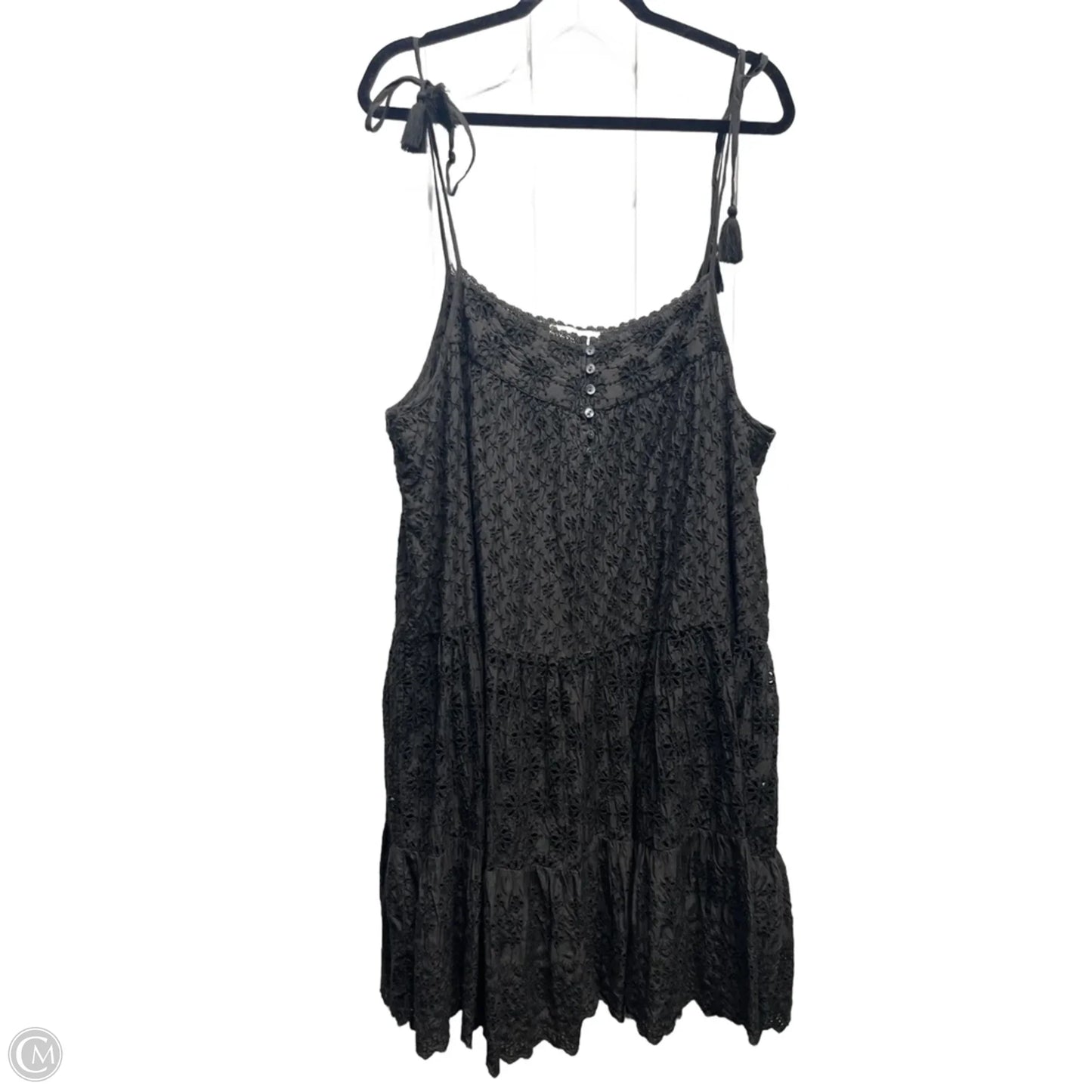 Dress Casual Short By Lucky Brand In Grey, Size: Xl
