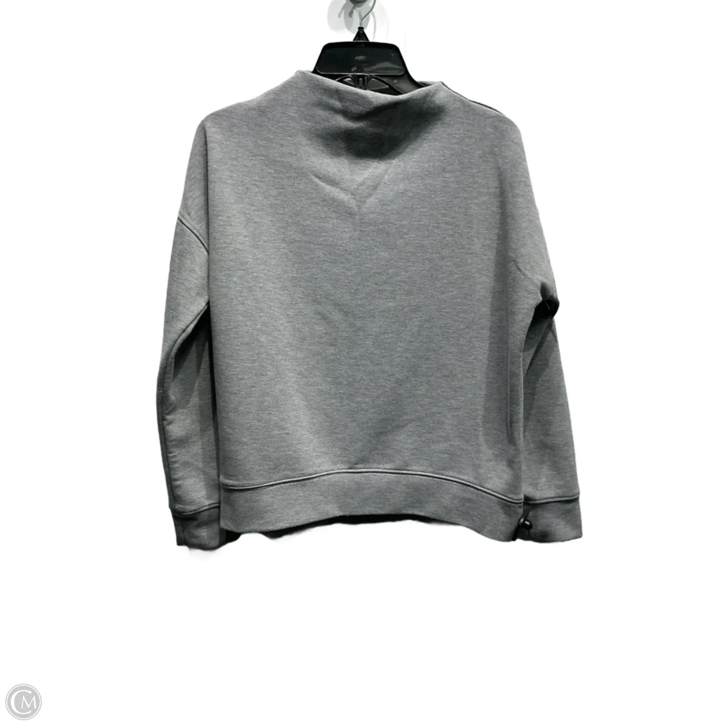 Top Long Sleeve By Cynthia Rowley In Grey, Size: S