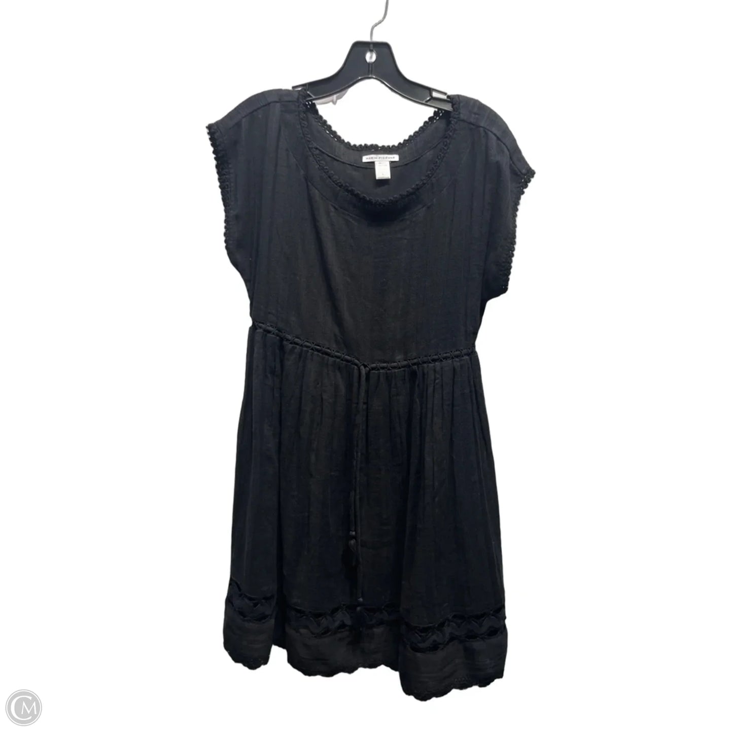 Dress Casual Short By Cmc In Black, Size: S