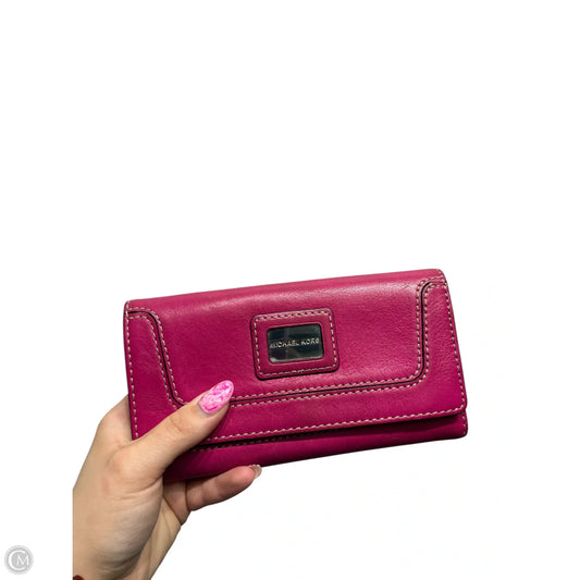 Wallet Designer By Michael Kors, Size: Large
