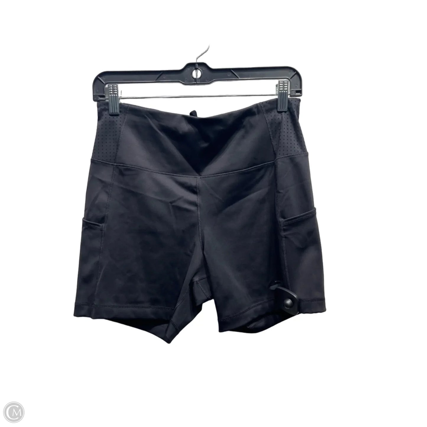 Athletic Shorts By Brooks In Black, Size: L