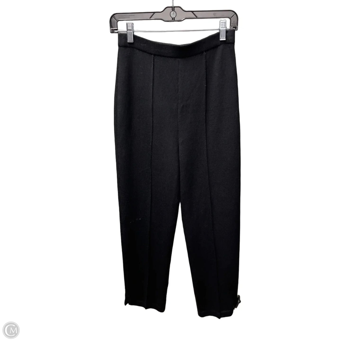 Pants Luxury Designer By St John Collection In Black, Size: 2