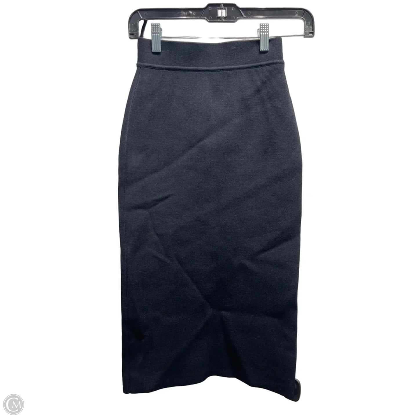 Skirt Midi By Cma In Black, Size: Xs