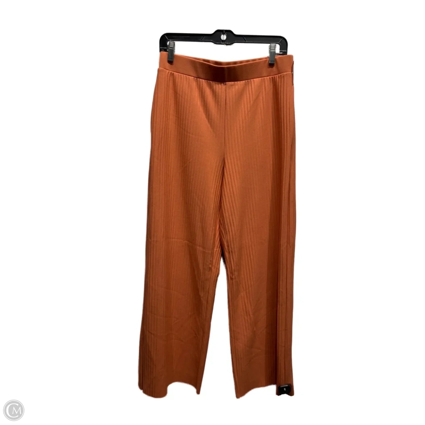 Pants Wide Leg By Marc New York In Orange, Size: M