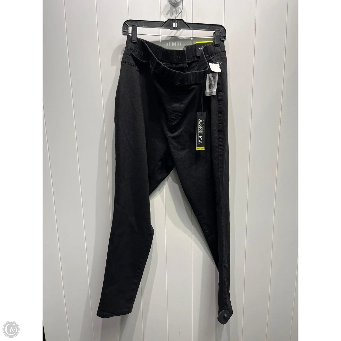 Pants Other By Royalty In Black, Size: 3x