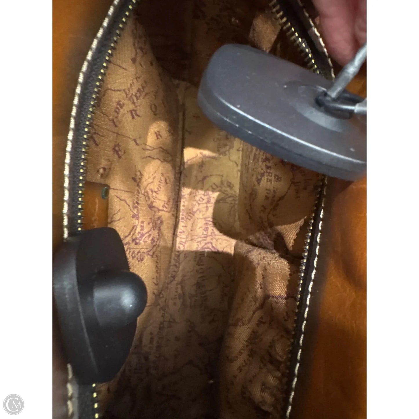 Handbag Designer By Patricia Nash, Size: Medium