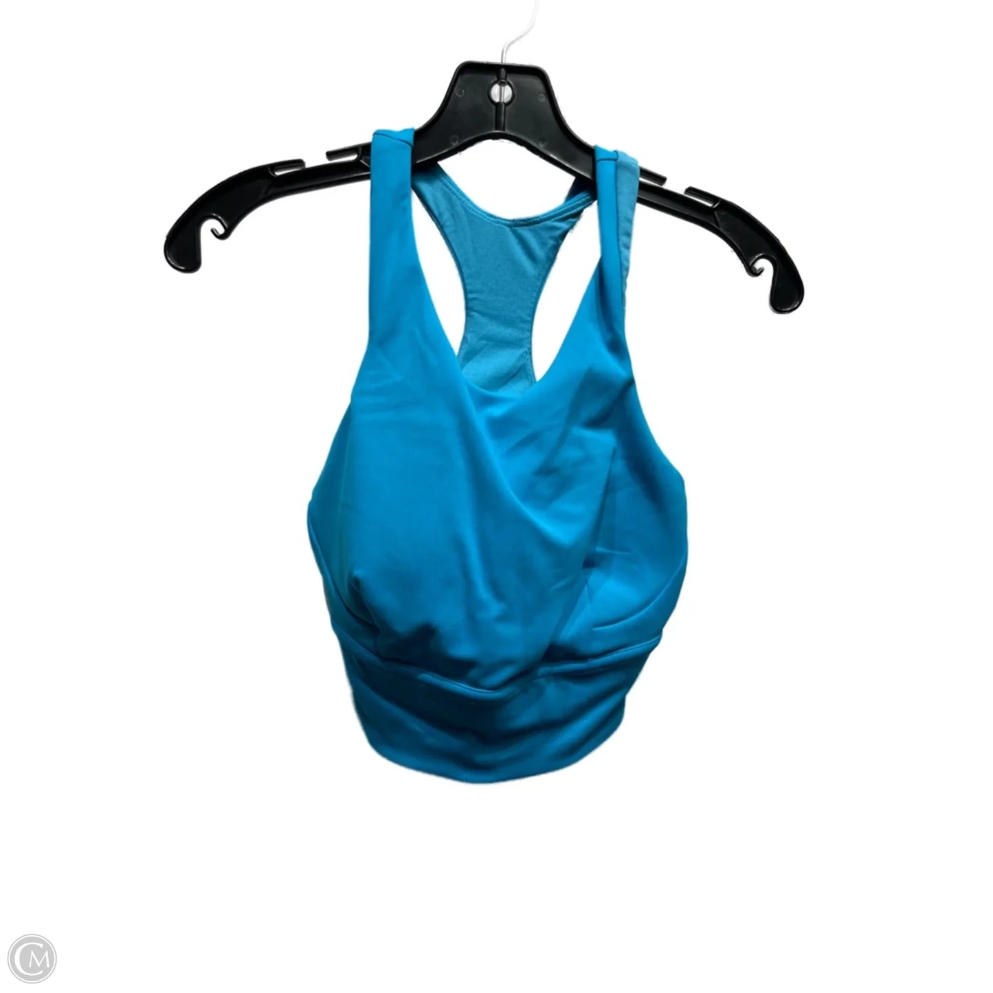 Athletic Bra By Lululemon In Blue, Size: S