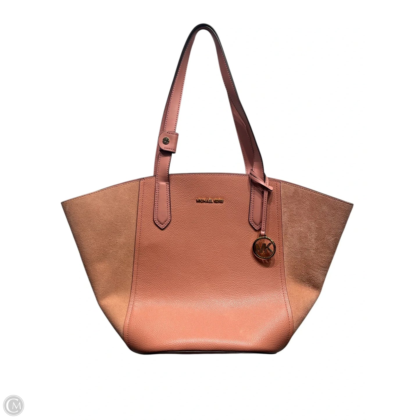 Handbag Designer By Michael Kors, Size: Large