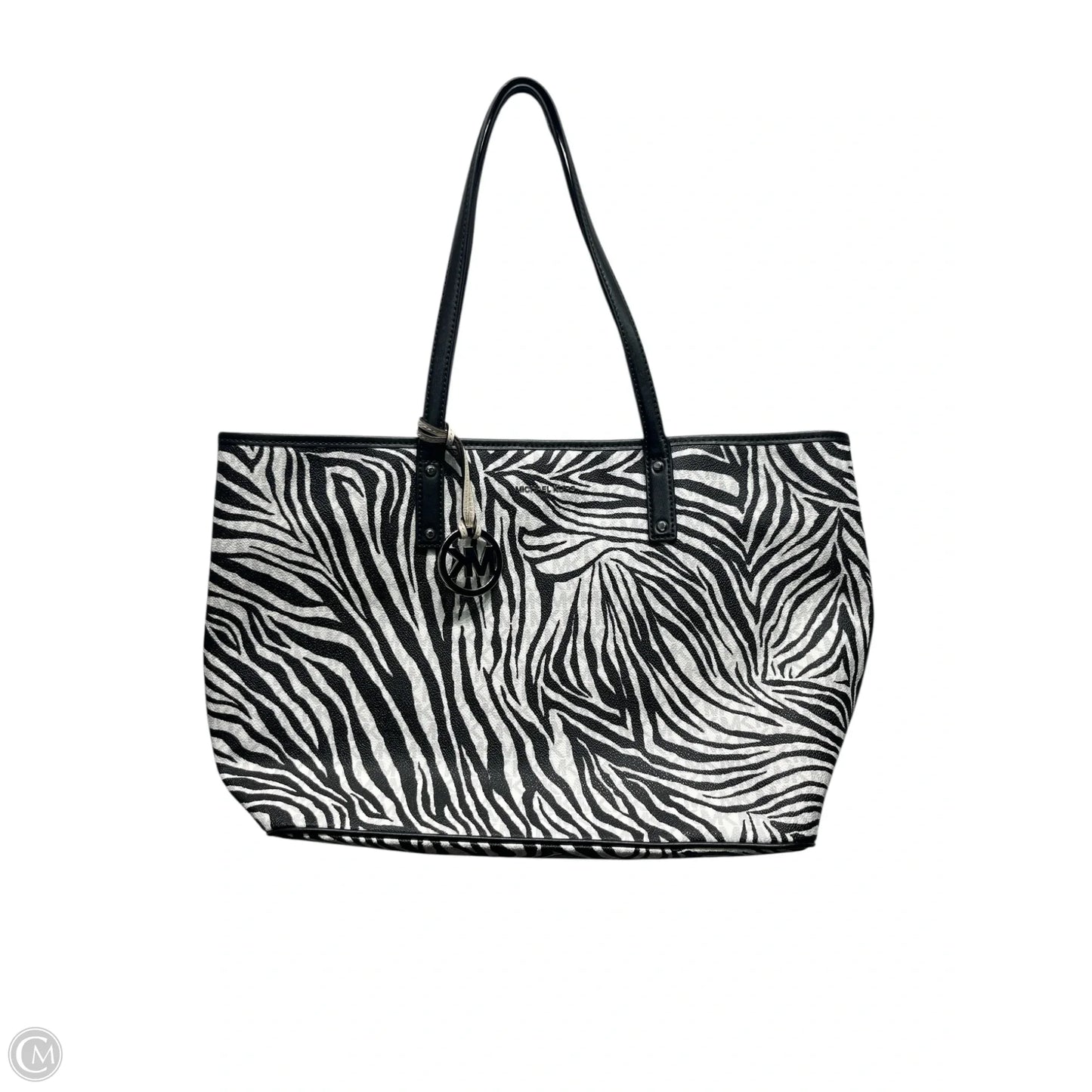 Handbag Designer By Michael Kors, Size: Large