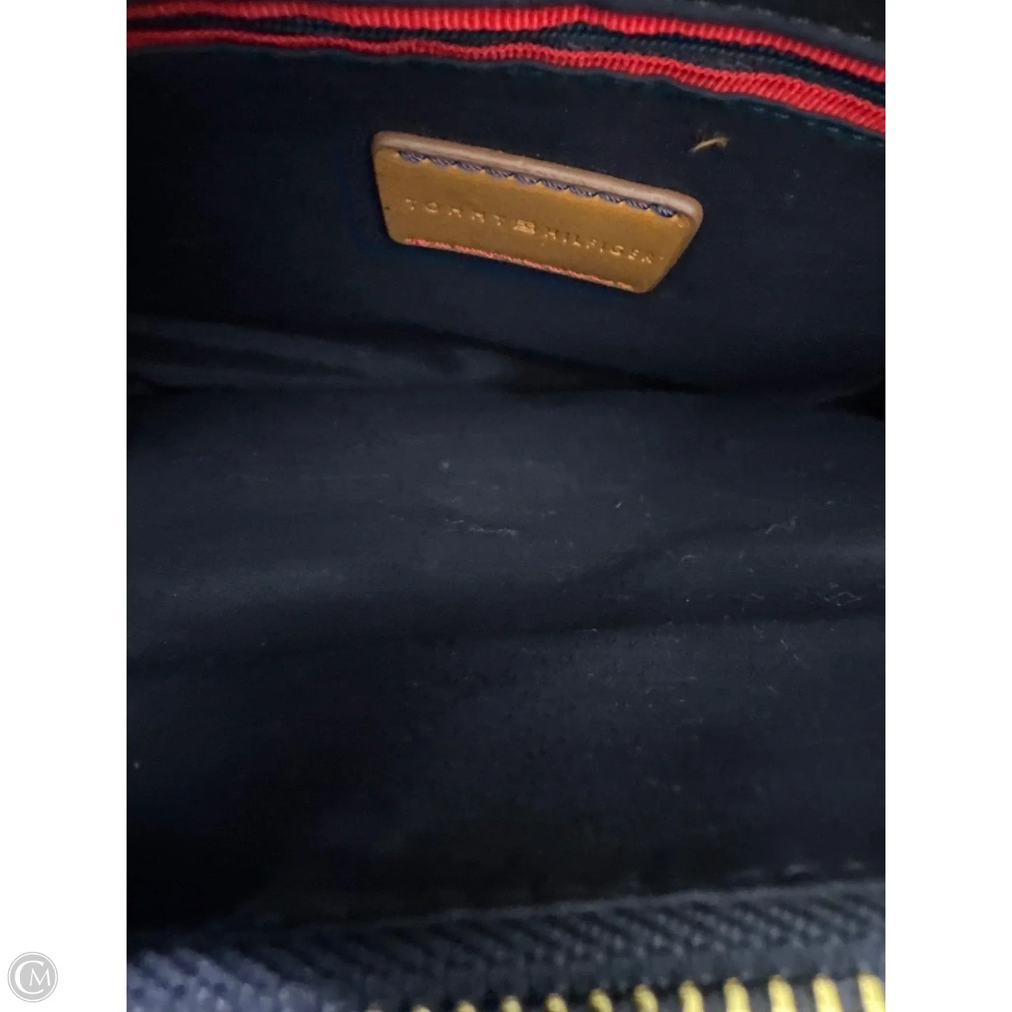 Handbag By Tommy Hilfiger, Size: Medium