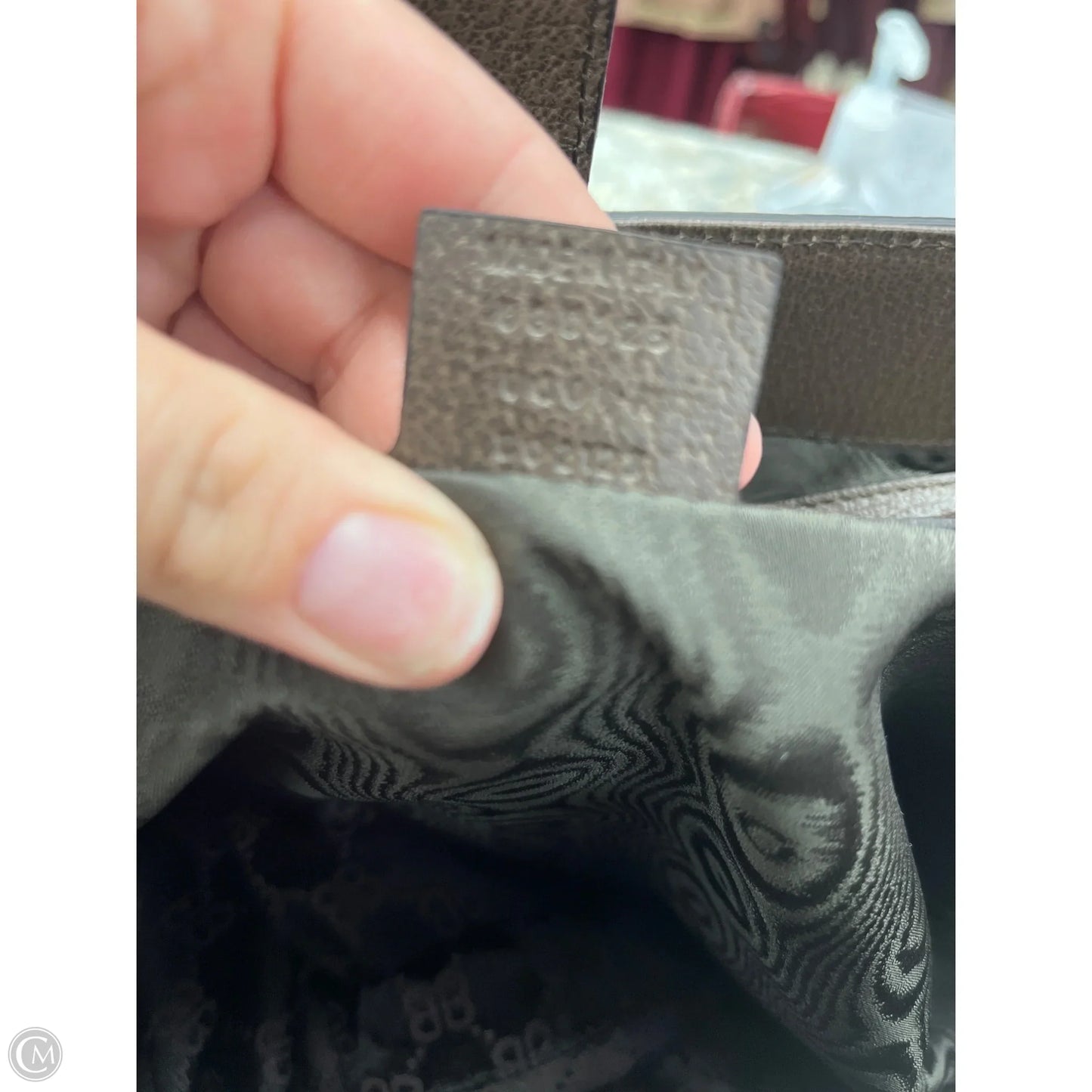 Handbag Luxury Designer By Balenciaga, Size: Large