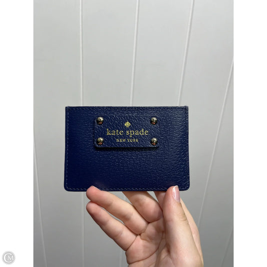 Wallet Designer By Kate Spade, Size: Small