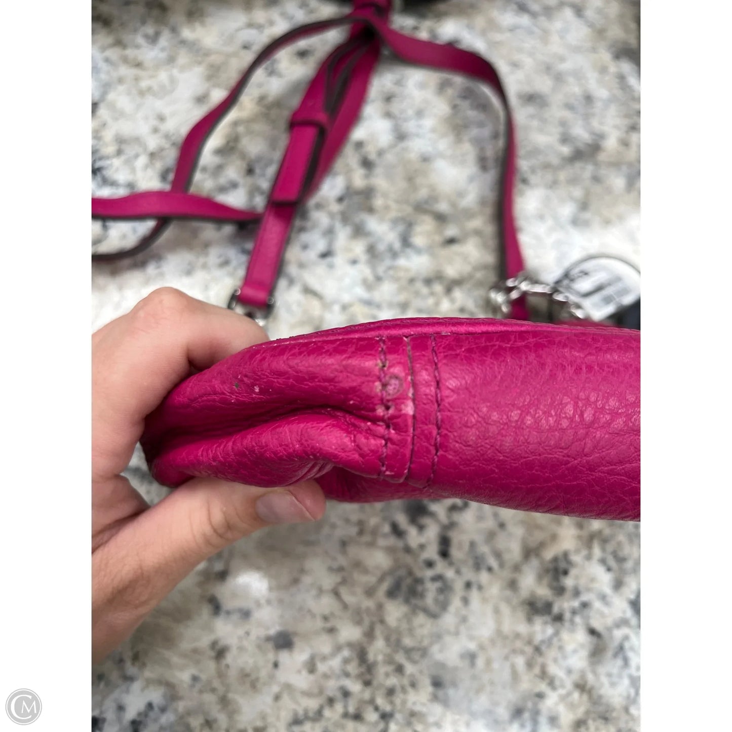 Crossbody Designer By Michael Kors, Size: Small