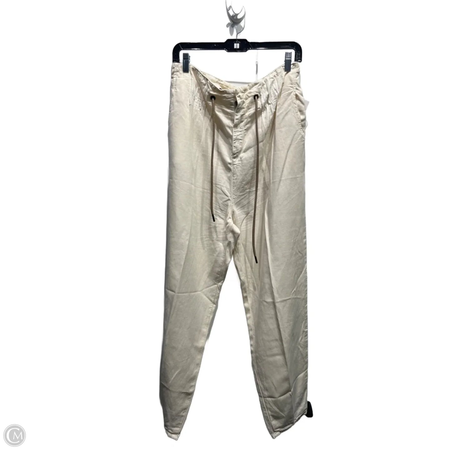 Pants Other By Zara In Cream, Size: 4
