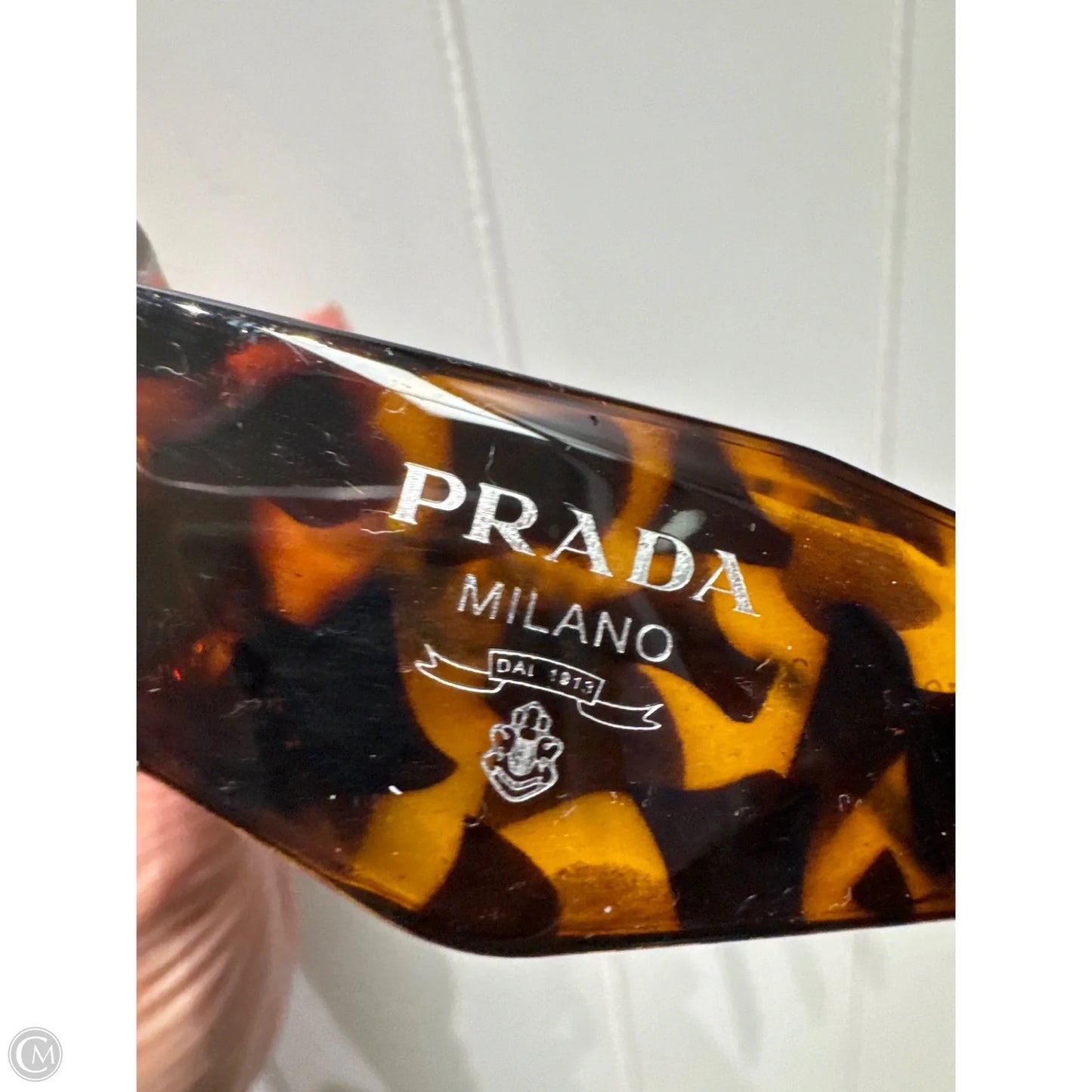 Sunglasses Luxury Designer By Prada