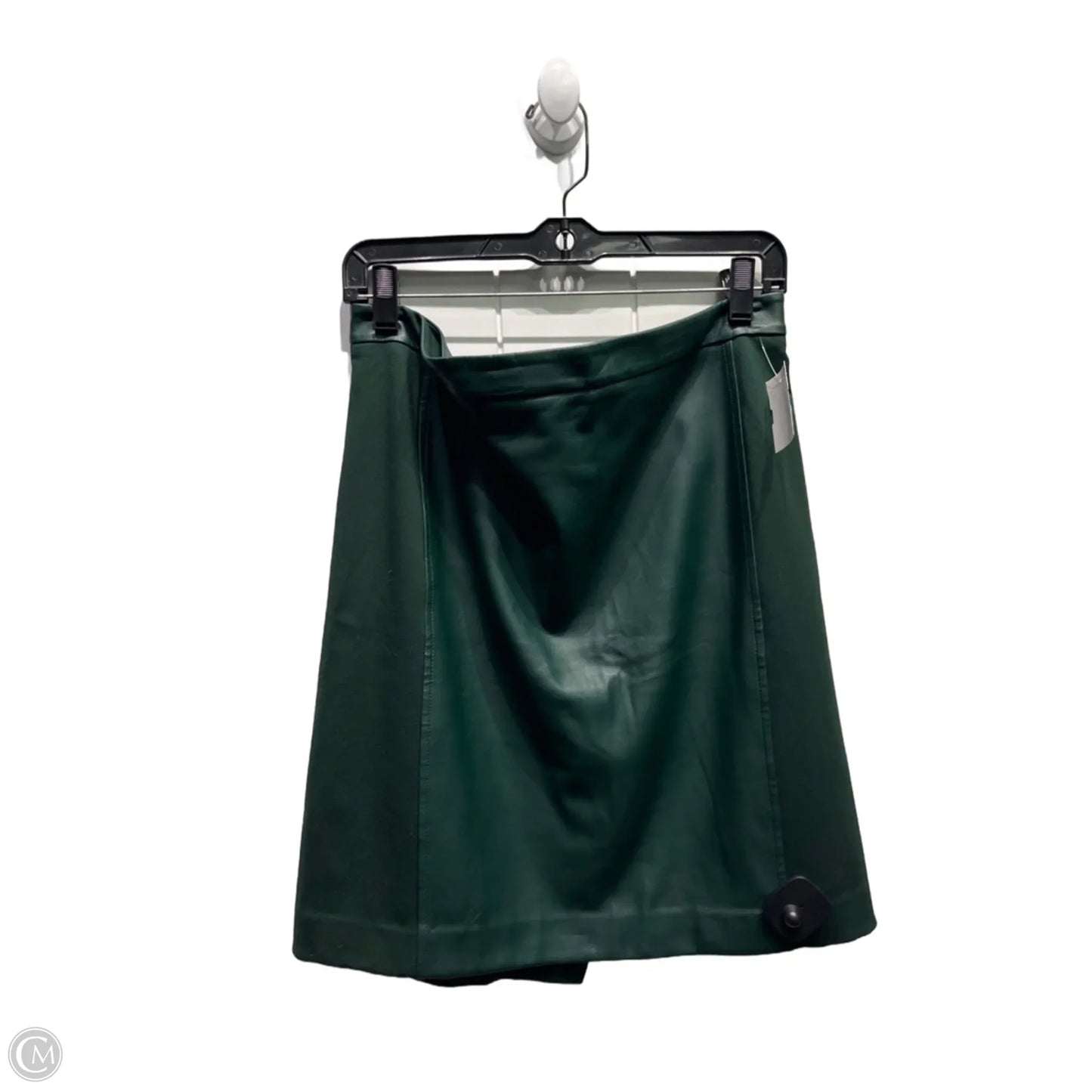 Skirt Mini & Short By Ann Taylor In Green, Size: 12p