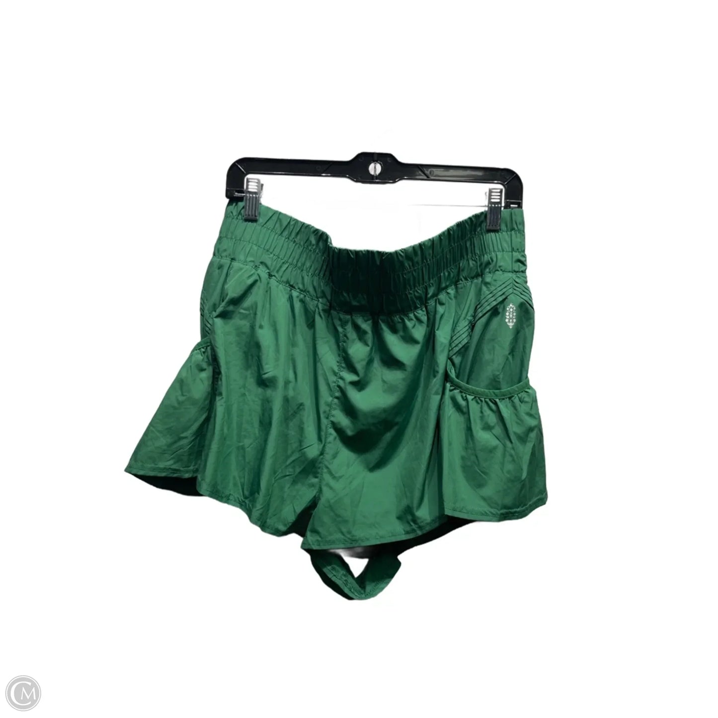 Shorts By Free People In Green, Size: Xl
