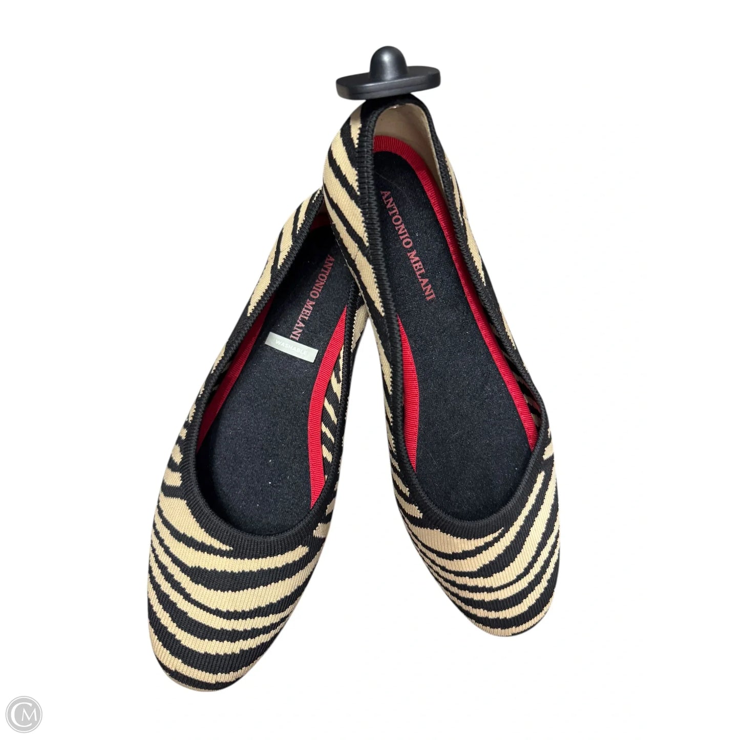 Shoes Flats By Antonio Melani In Brown, Size: 9.5