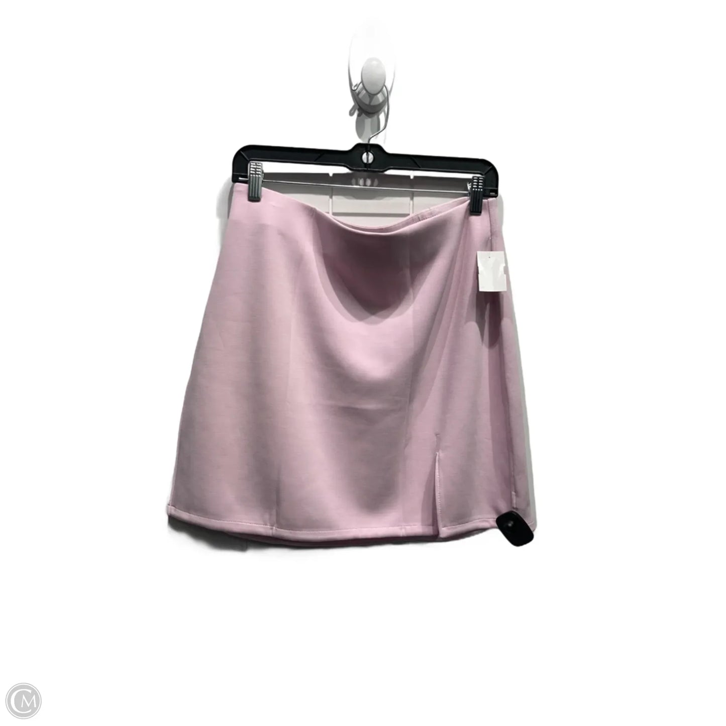 Athletic Skirt By Lululemon In Pink, Size: L
