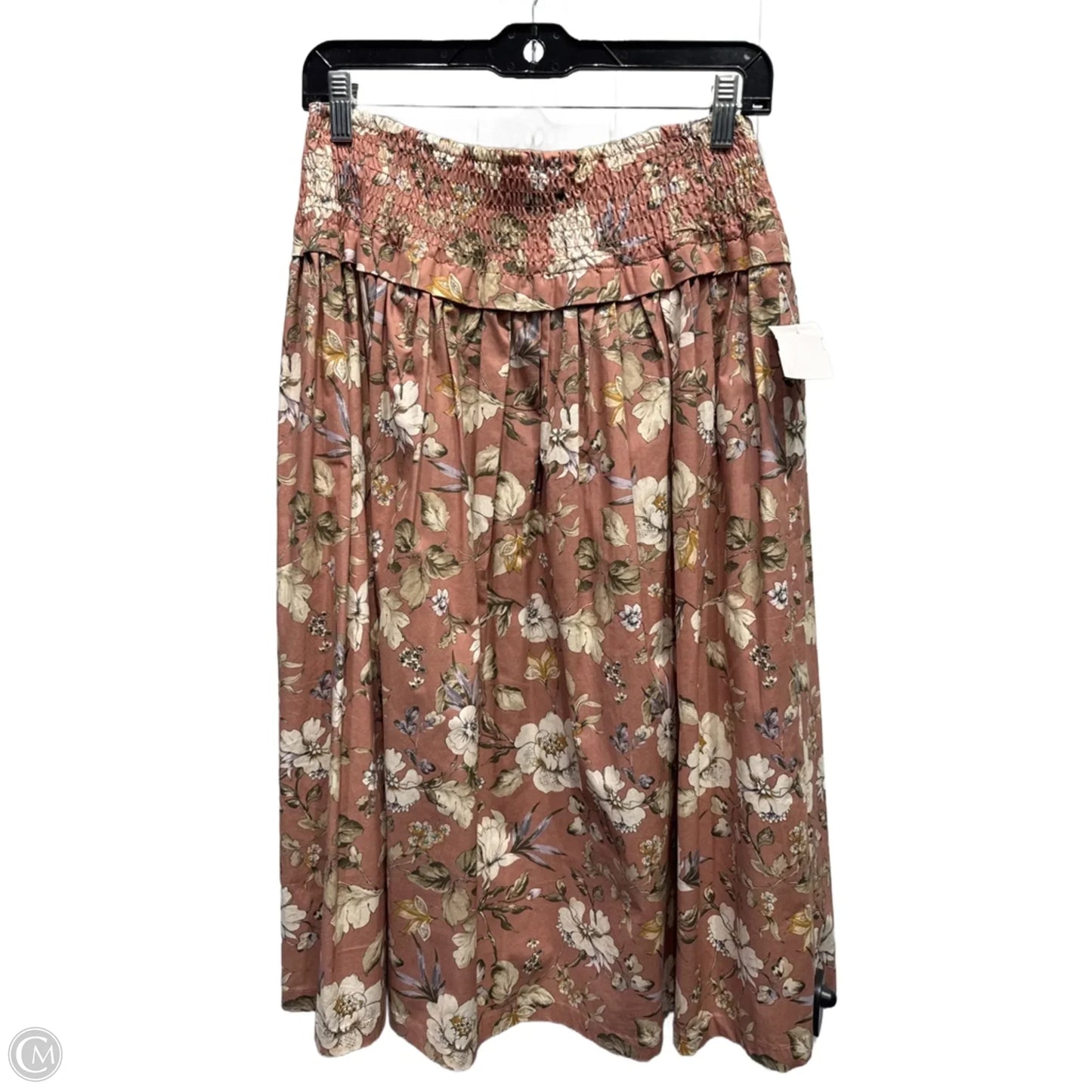Skirt Midi By Antonio Melani In Pink, Size: S