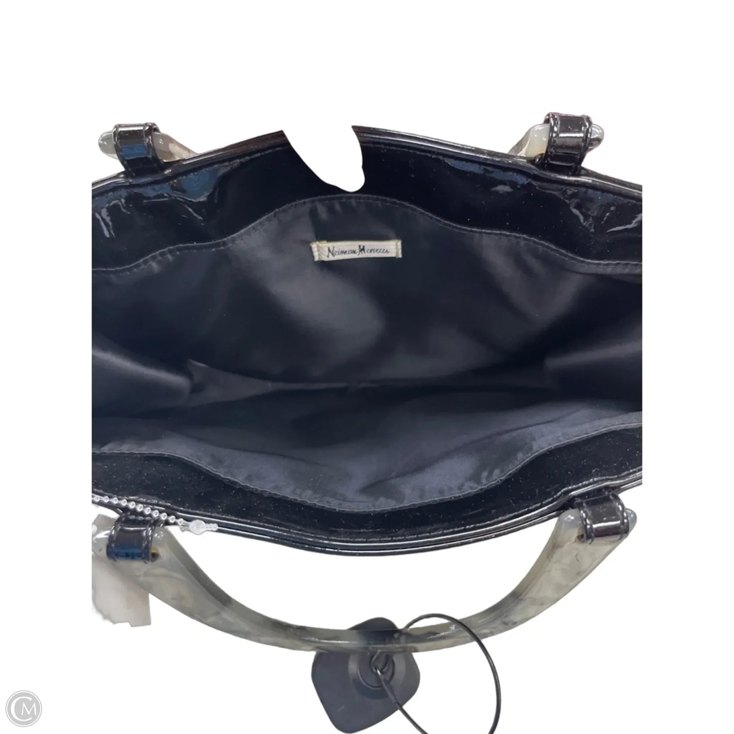Handbag Designer By Neiman Marcus, Size: Medium