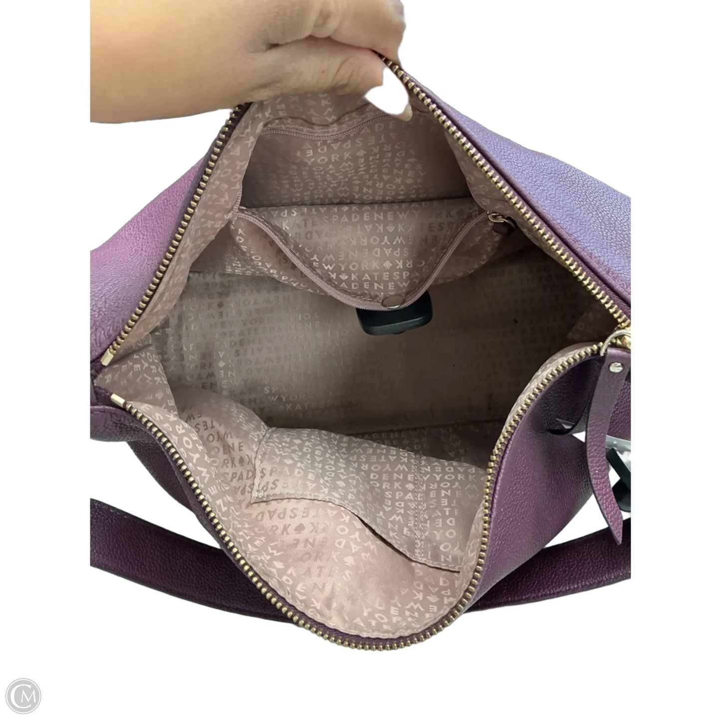 Handbag Designer By Kate Spade, Size: Medium