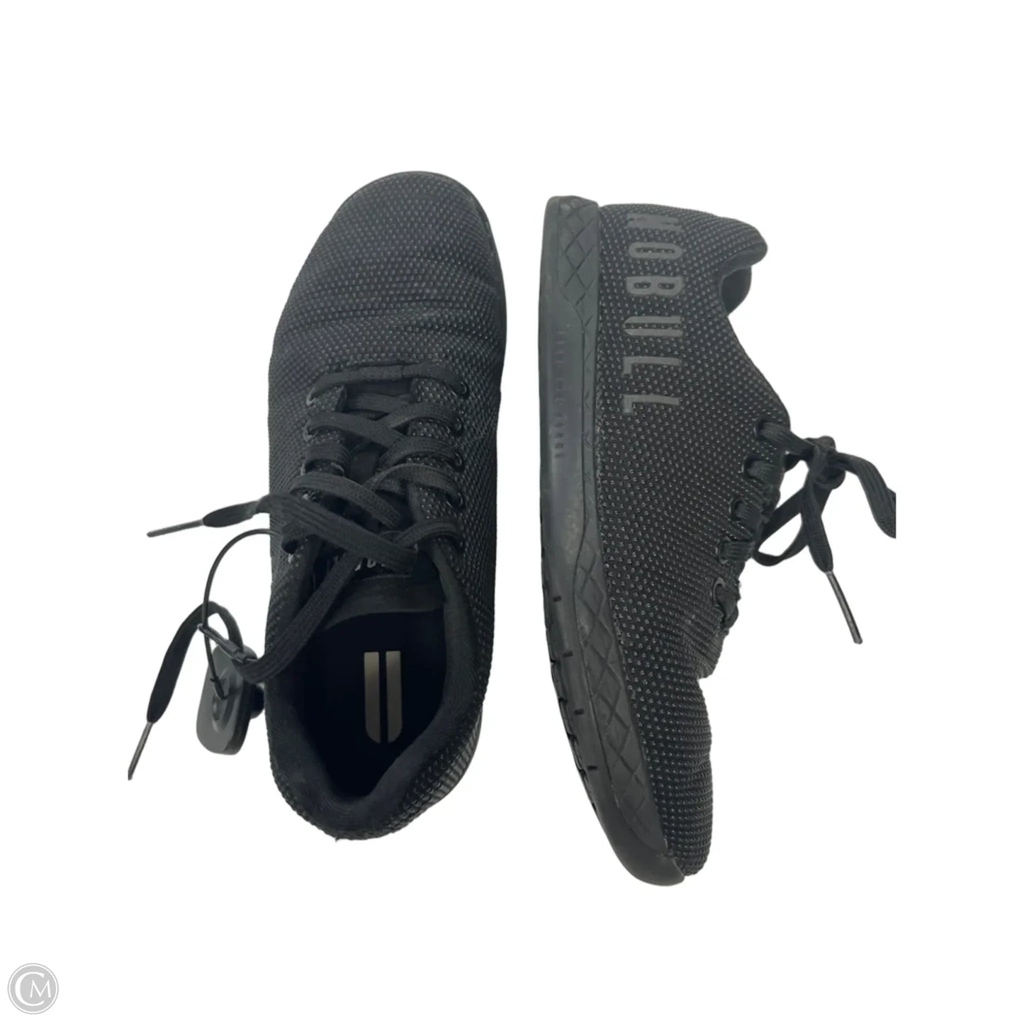 Shoes Athletic By Nobull In Black, Size: 8