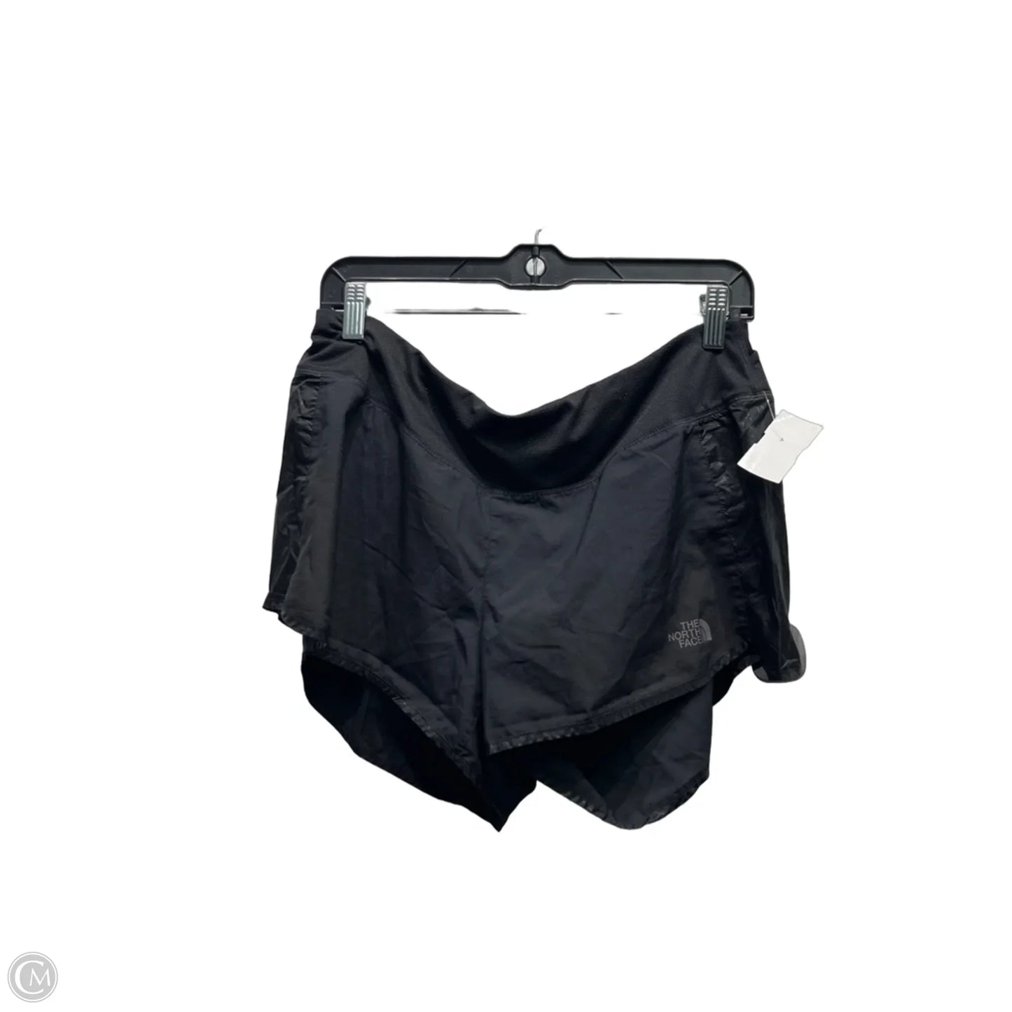 Athletic Shorts By The North Face In Black, Size: L