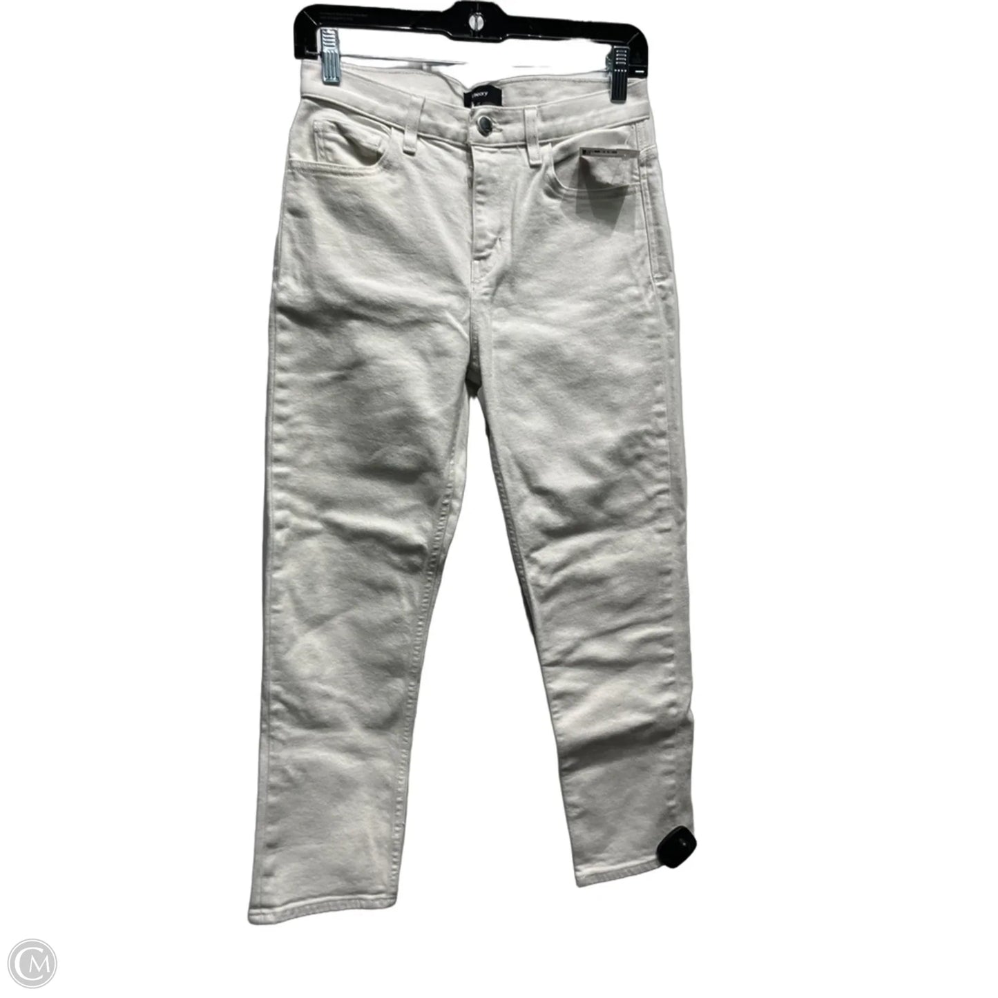 Pants Other By Theory In Cream, Size: 4