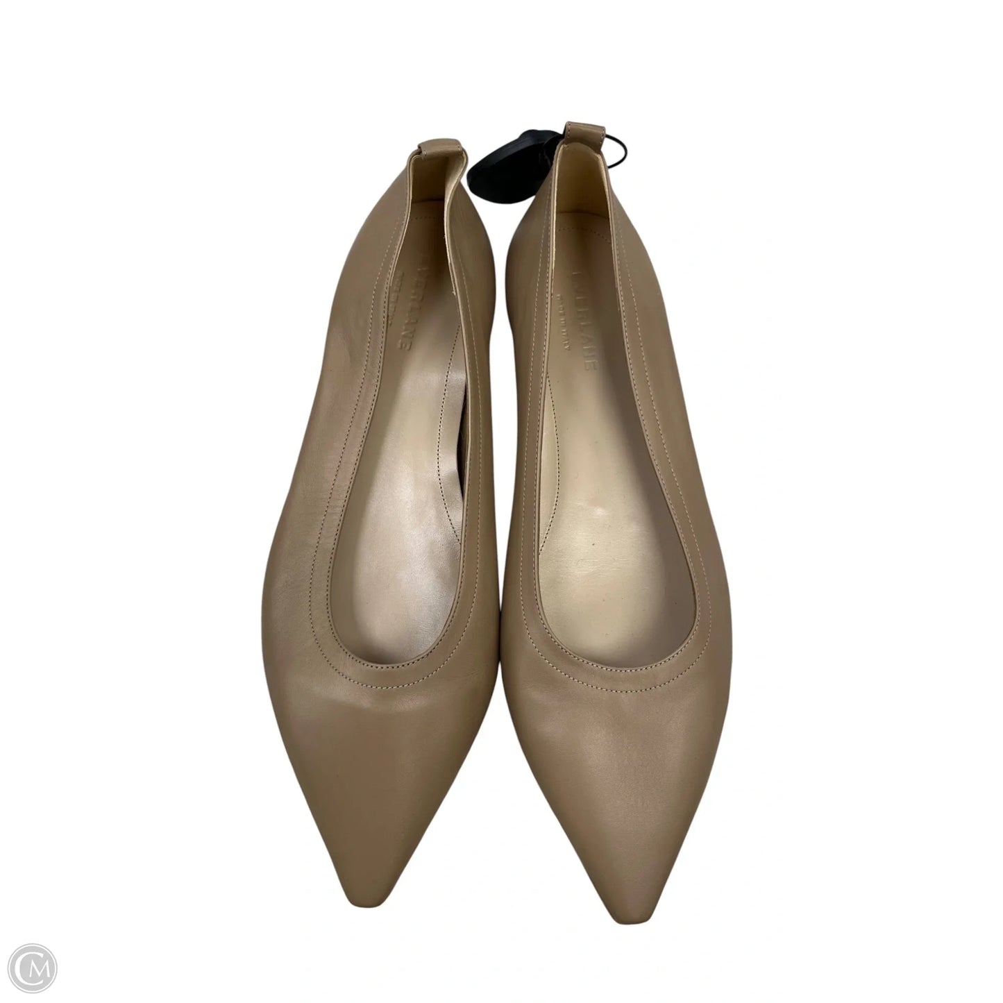 Shoes Flats By Everlane In Tan, Size: 9.5