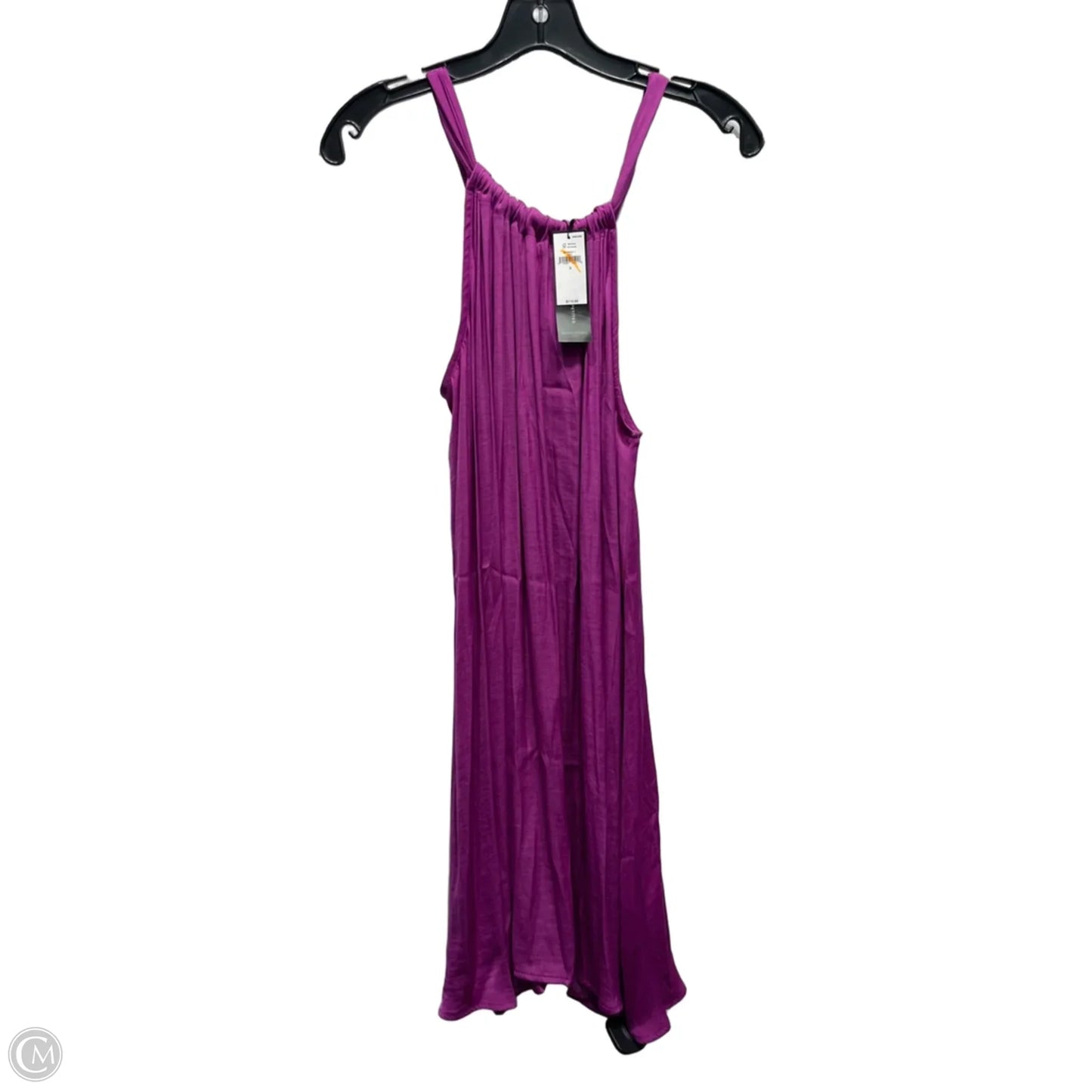 Dress Party Short By Banana Republic In Purple, Size: S