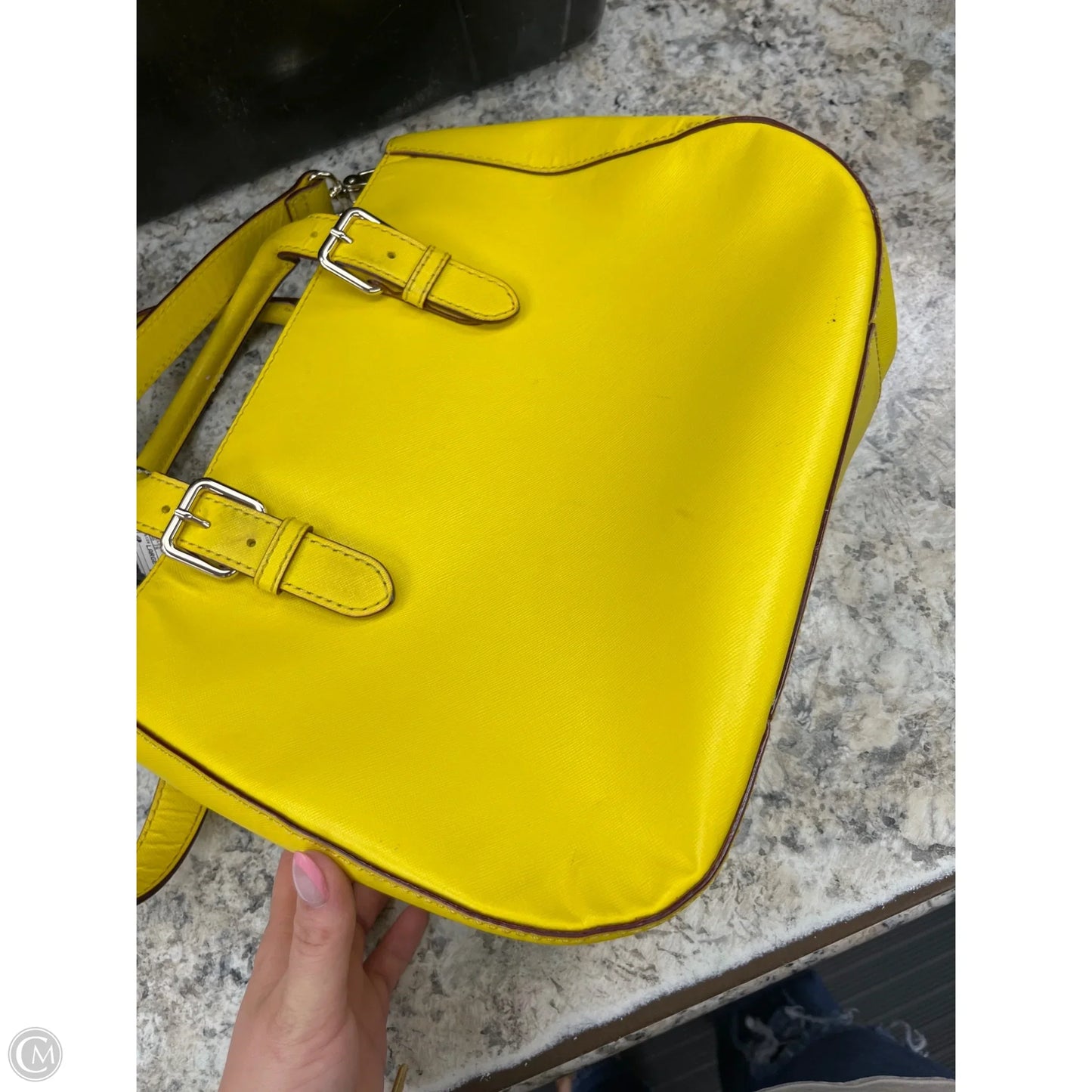 Handbag Designer By Kate Spade, Size: Large