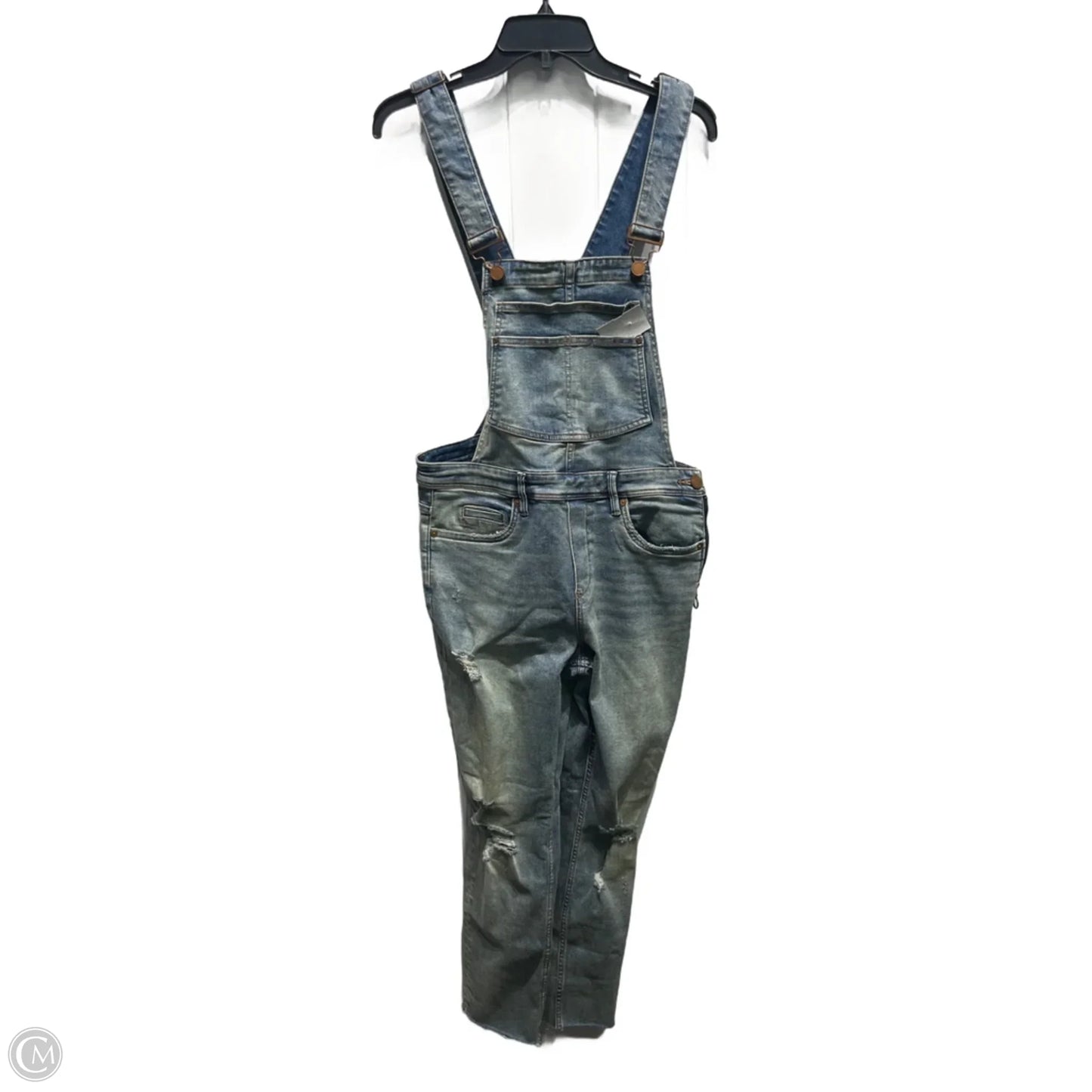 Overalls By Blanknyc In Blue Denim, Size: S