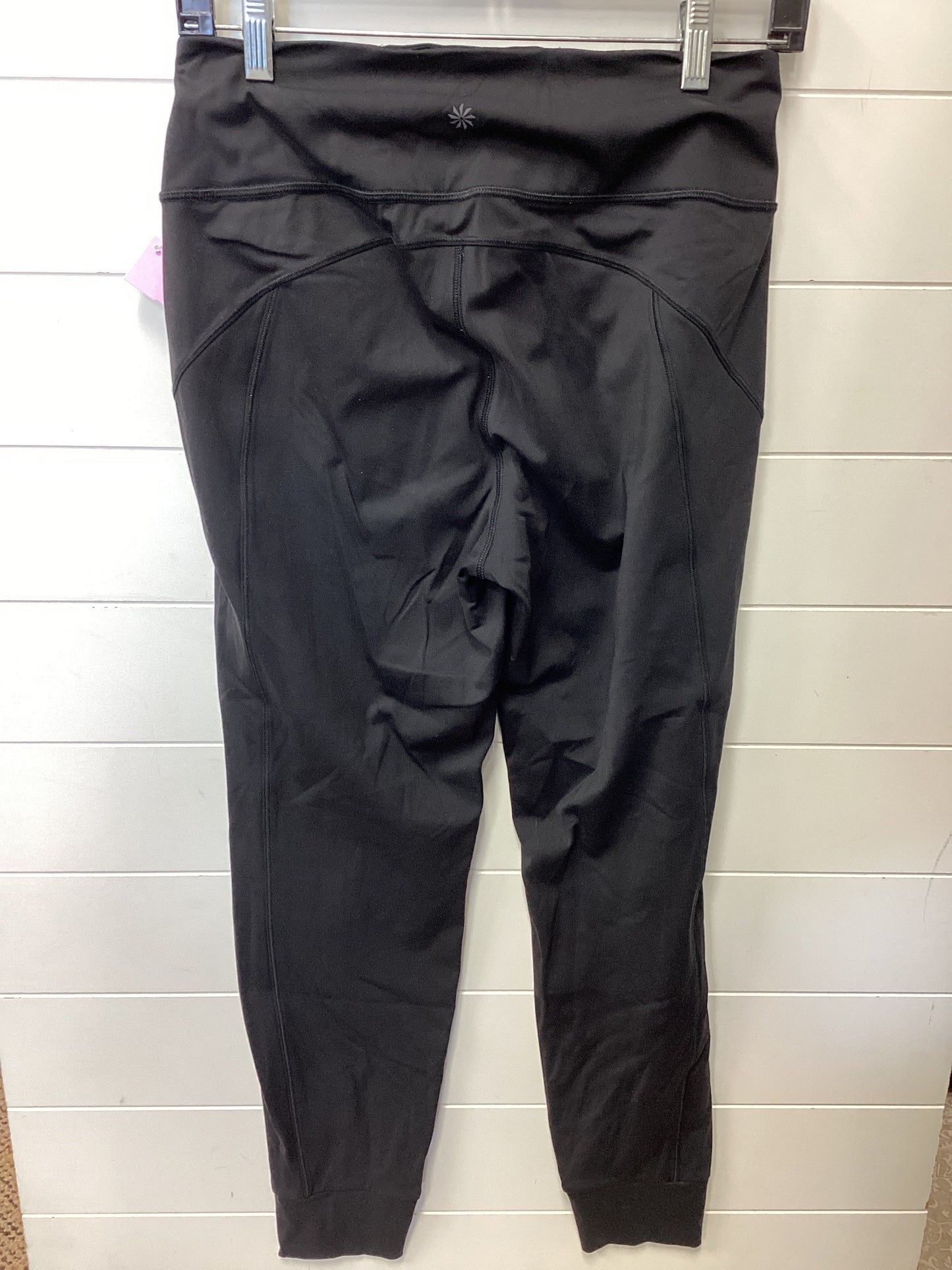 Athletic Pants By Athleta In Black, Size:Xs