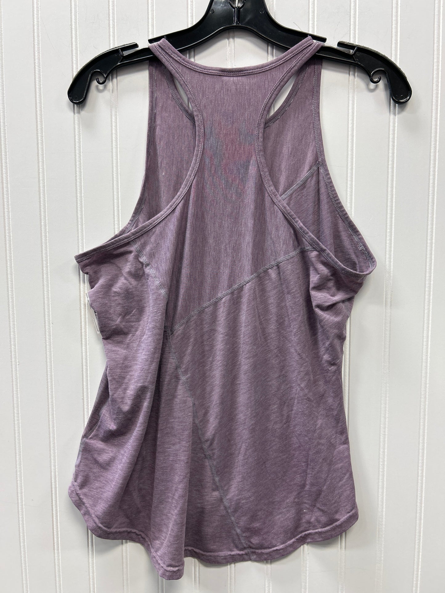 Athletic Tank Top By Marmot In Purple, Size:L