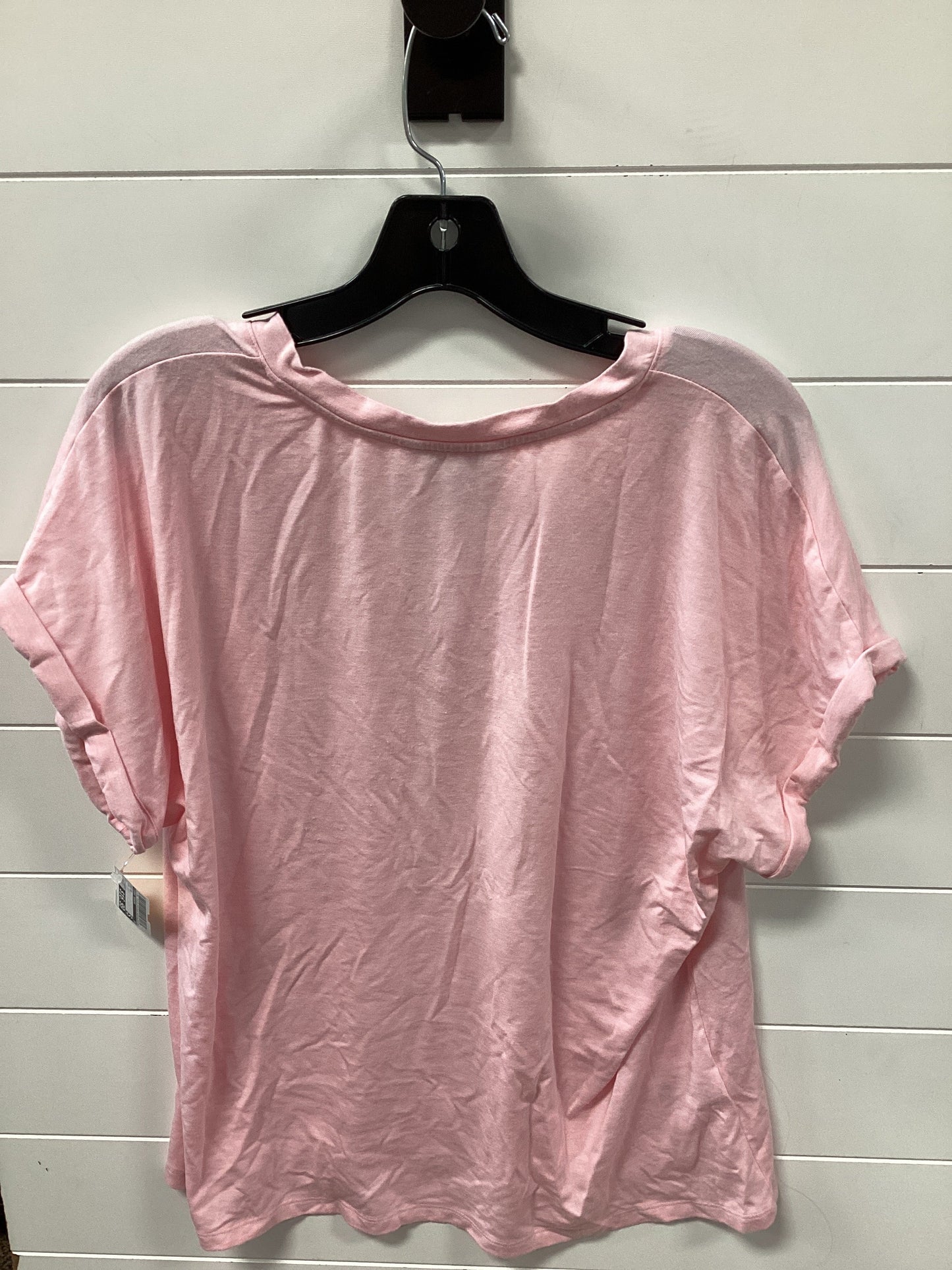 Top Ss By Tommy Bahama In Pink, Size:M