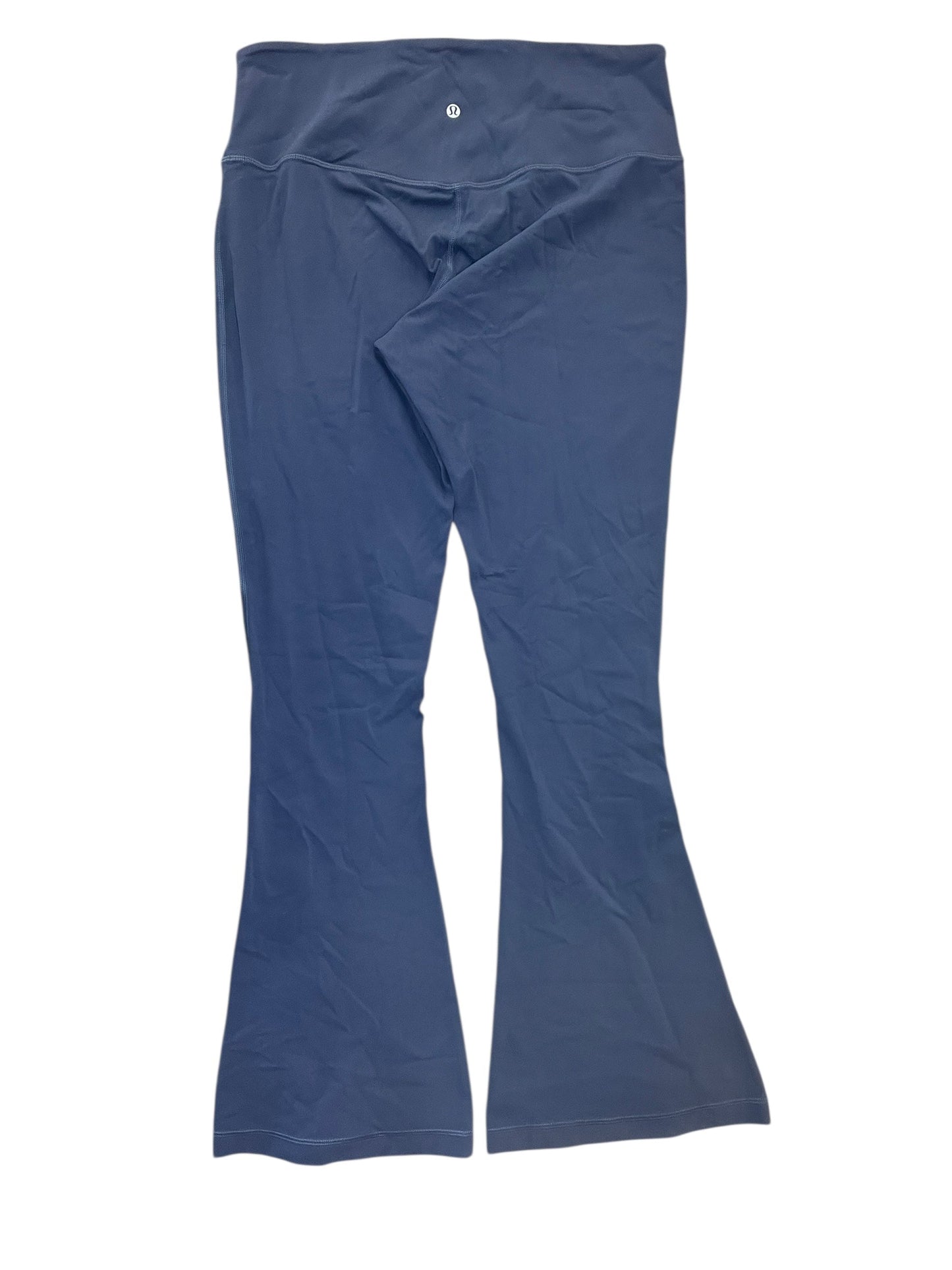 Athletic Leggings By Lululemon In Blue, Size:Xl