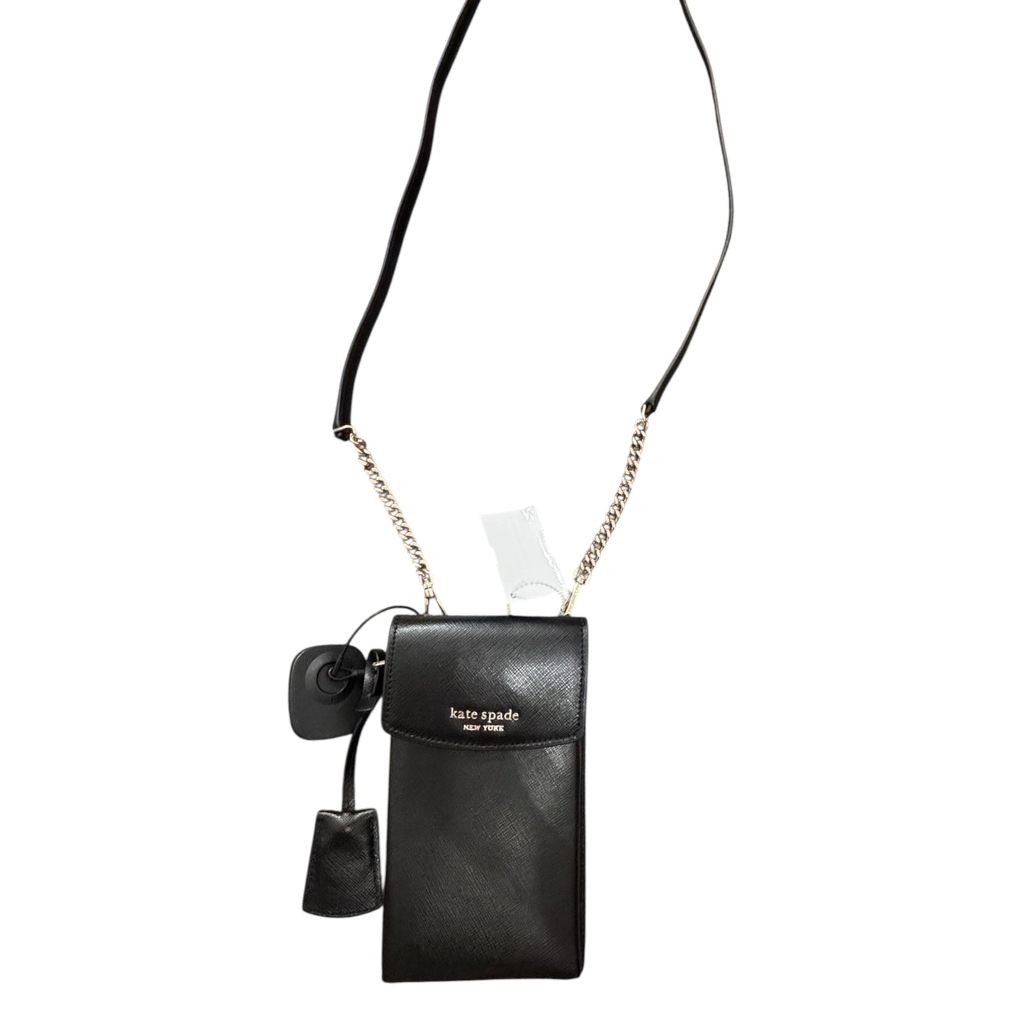 Handbag Designer By Kate Spade In Black, Size:Small