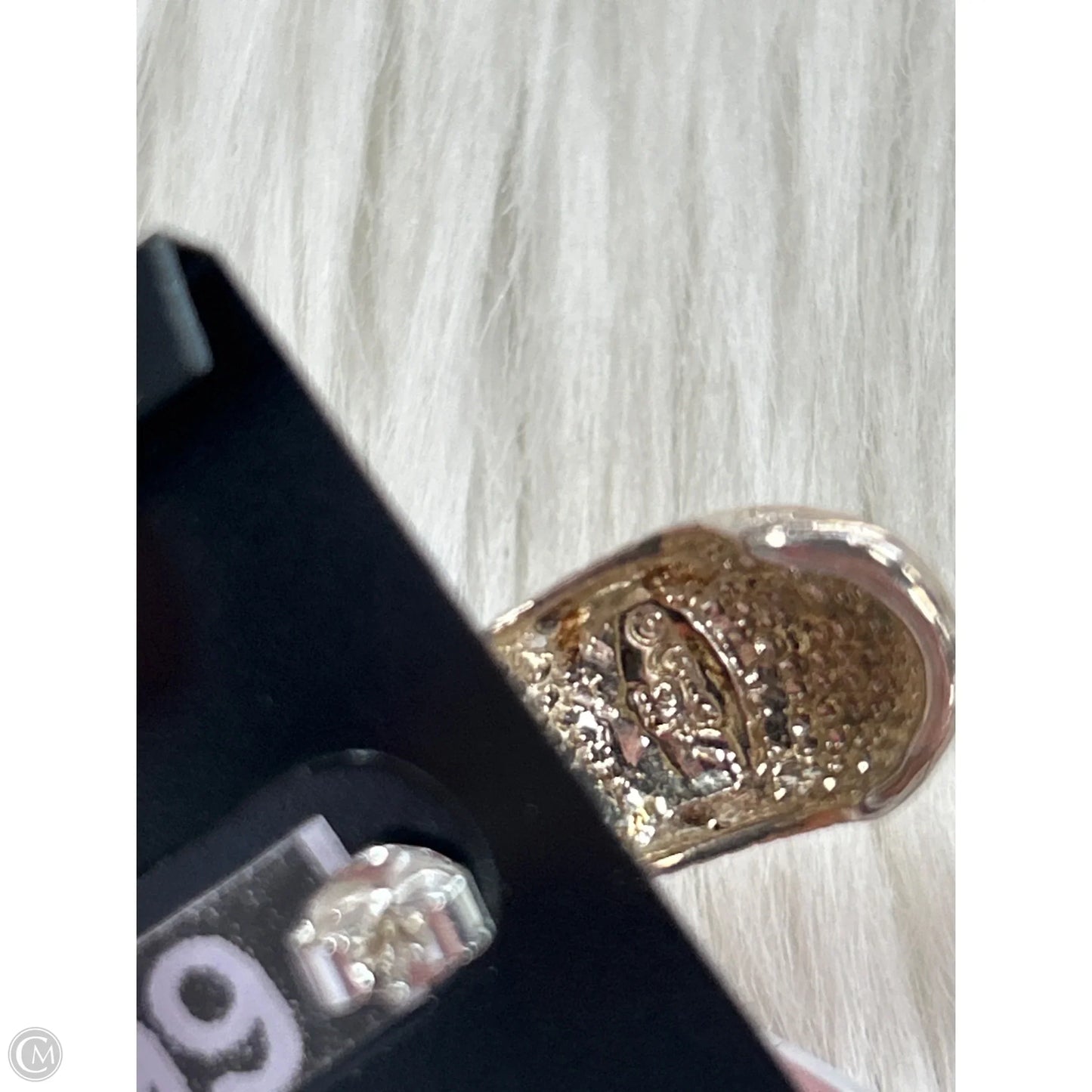 Earrings Sterling Silver By Cmc