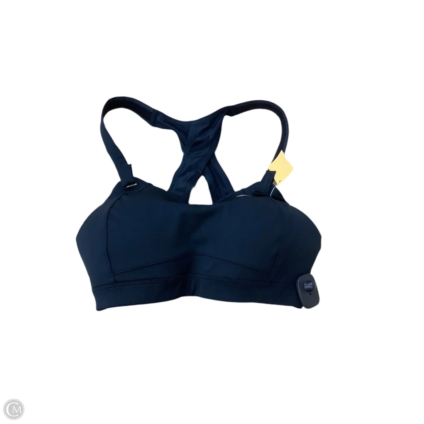 Athletic Bra By Brooks In Black, Size: L