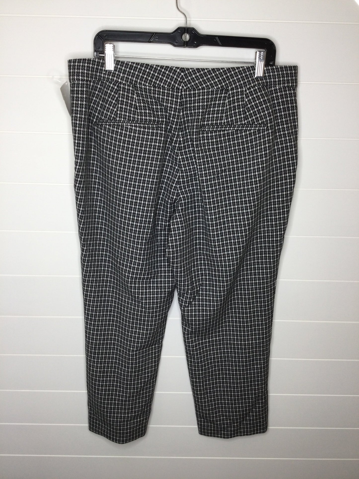 Pants Joggers By Ann Taylor Size: 12