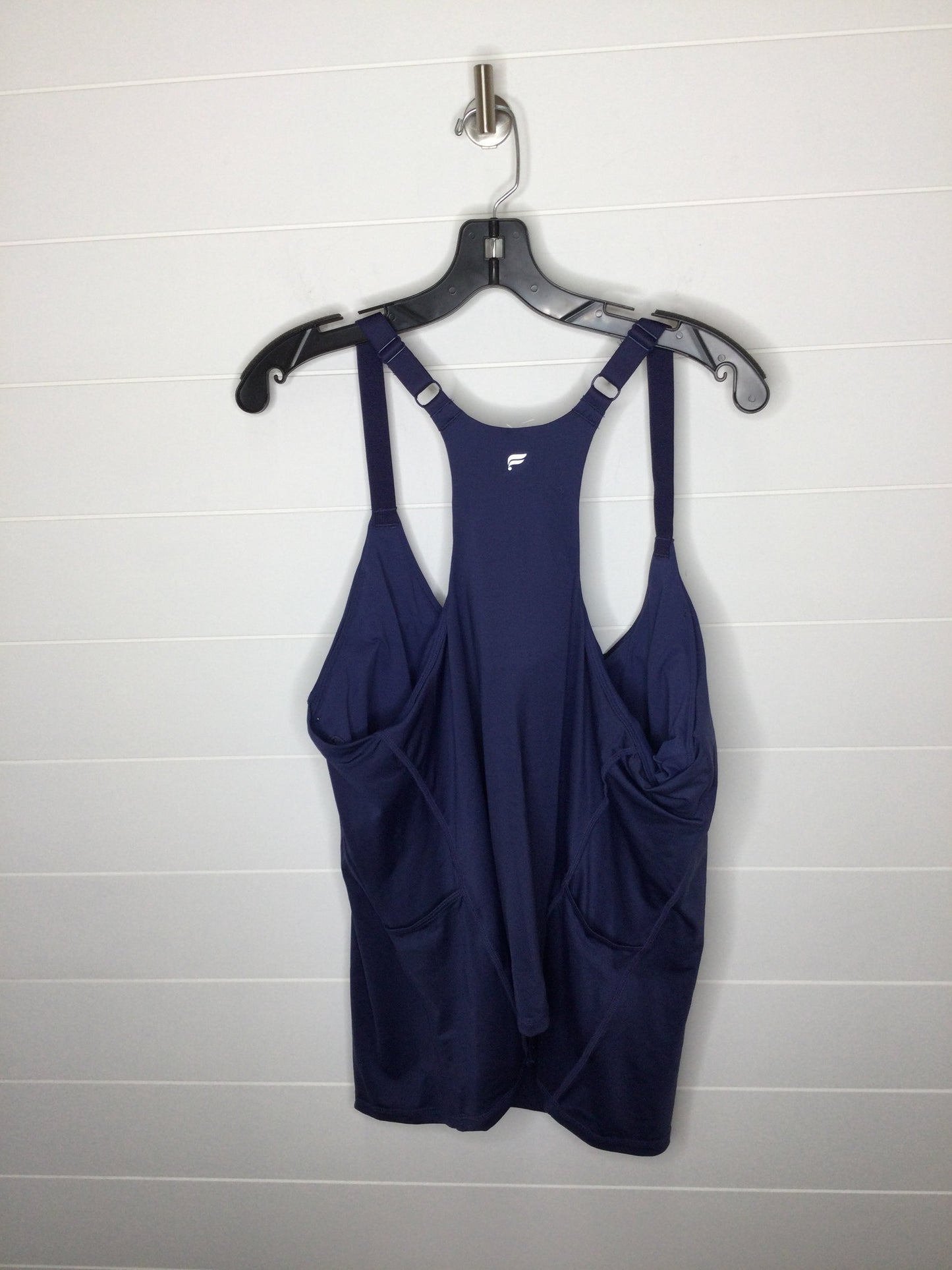 Athletic Tank Top By Fabletics Size: 3x