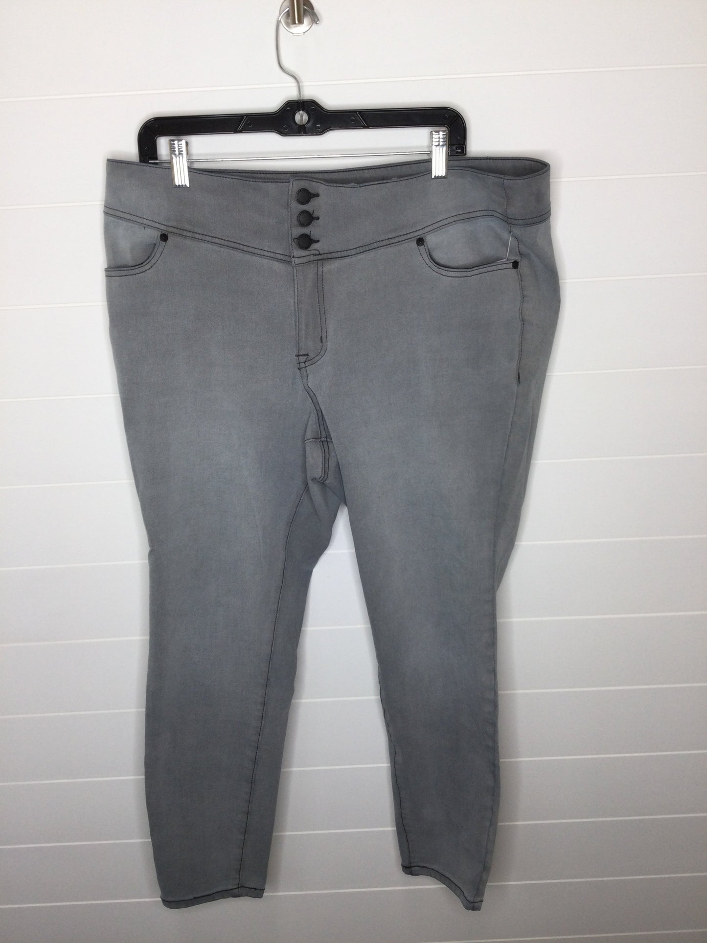 Jeans Skinny By Lane Bryant Size: 18